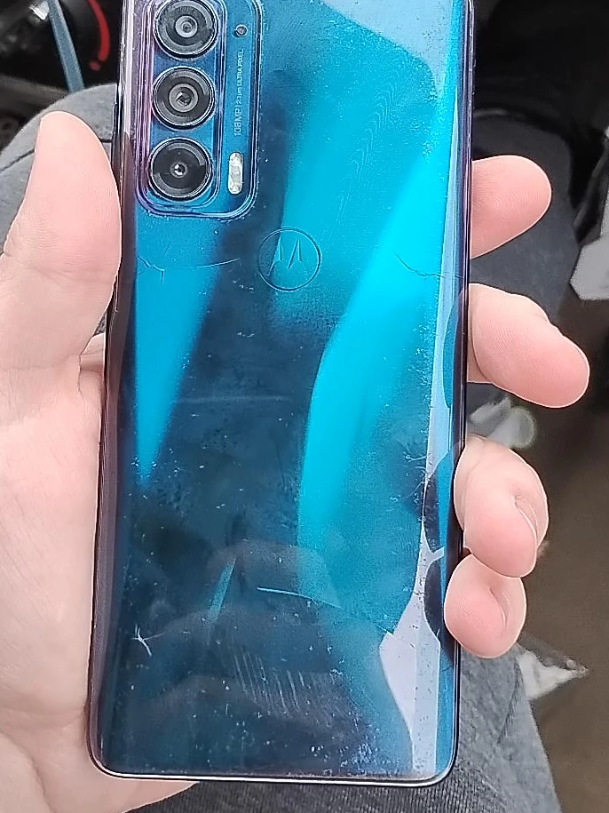 Motorola Edge 2021 Smartphone