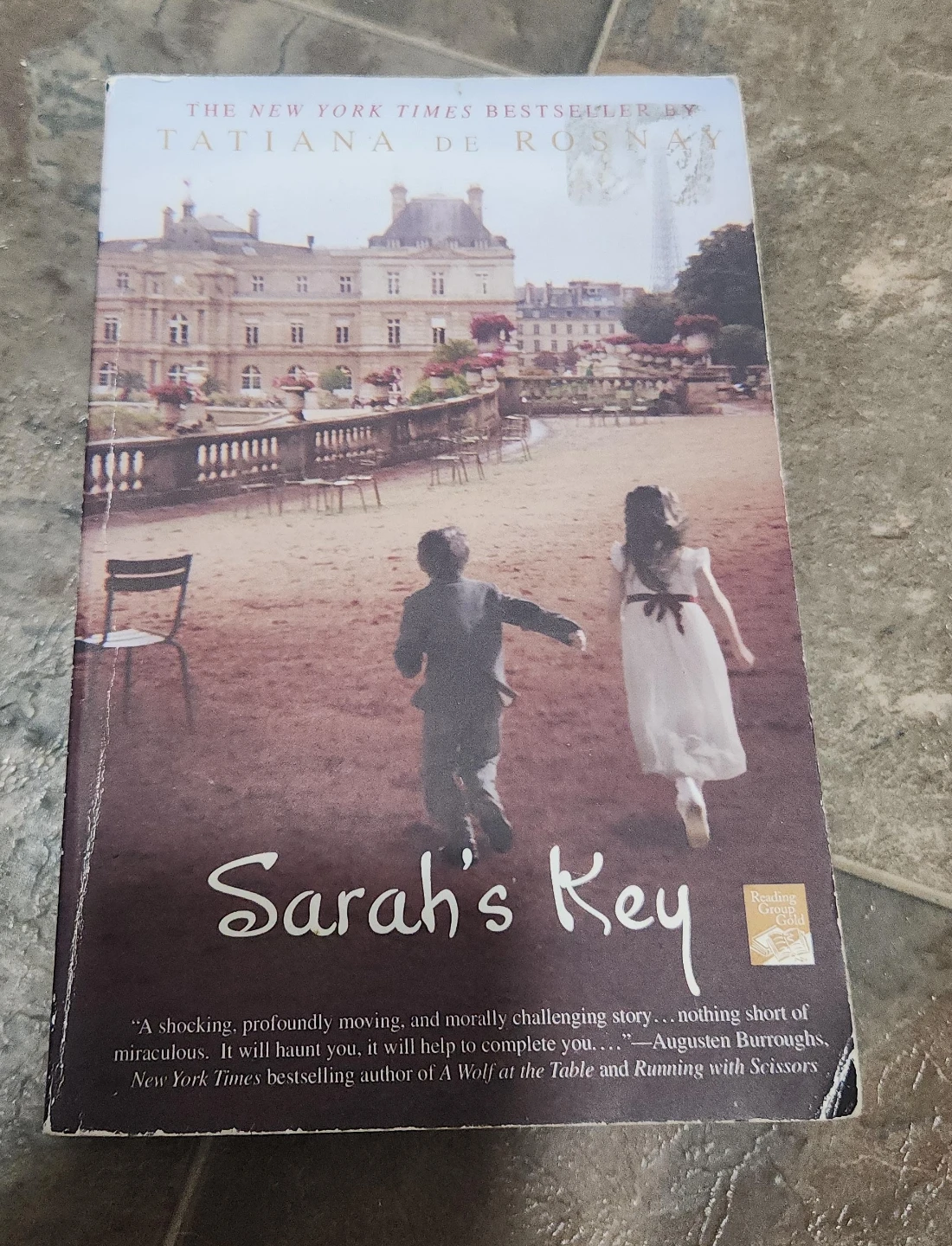Sarah's Key by Tatiana de Rosnay