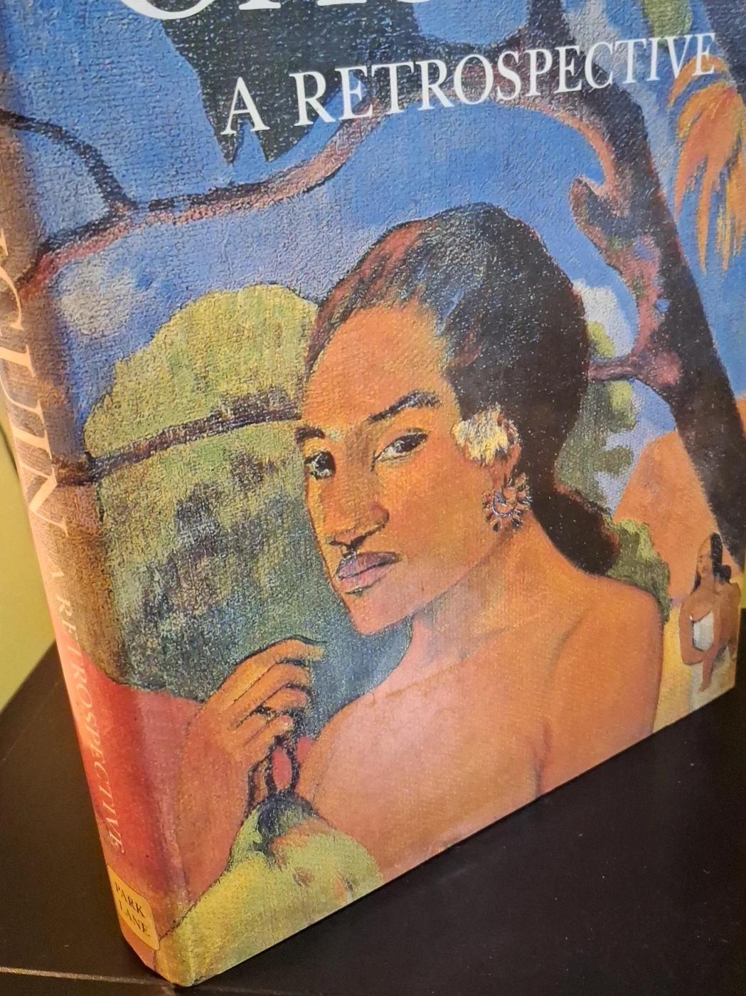 Gauguin: A Retrospective Art Book