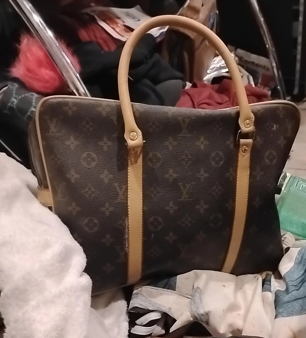 Louis Vuitton Monogram Speedy Bag