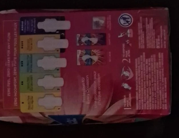 Always Pads Protection Occasion.( SPECIAL 3 BOXES $ 10. )