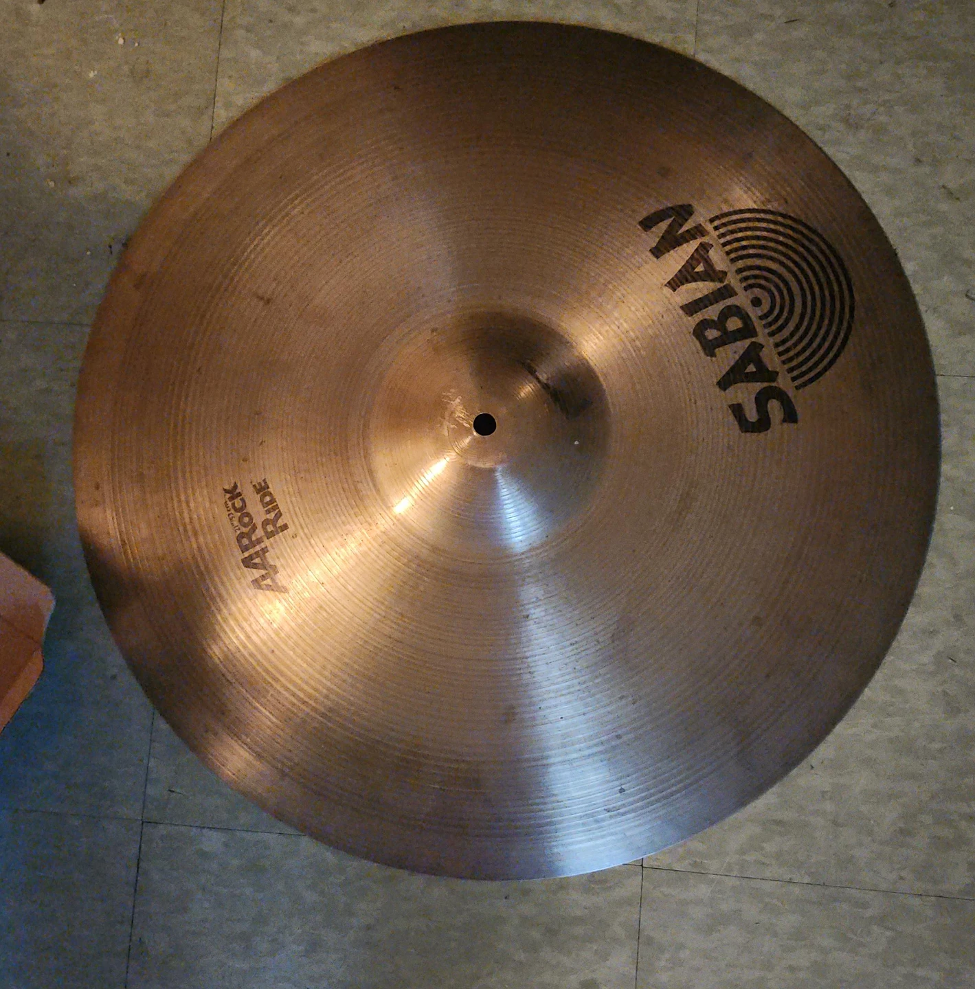 Drum cymbals