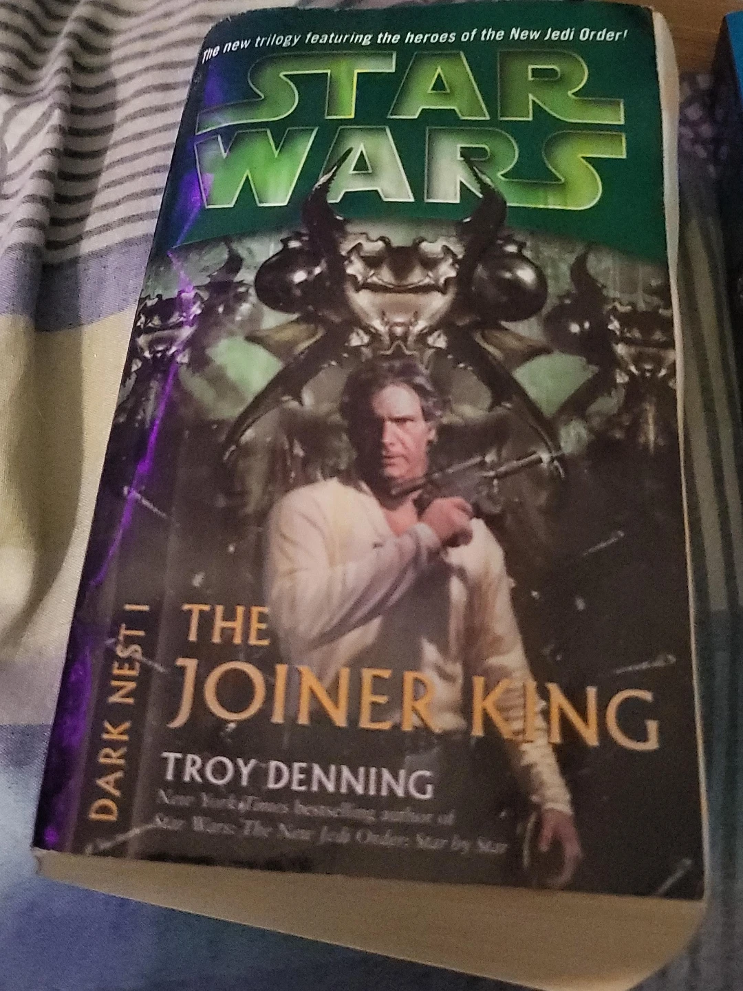 Star Wars: The Joiner King by Troy Denning