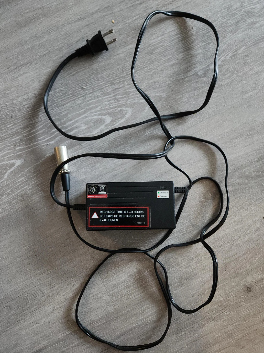 24V Battery Charger