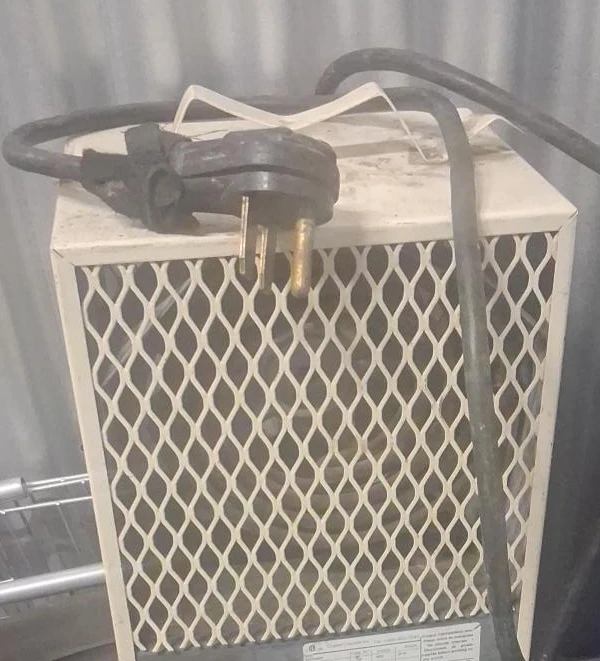 Ouellet Canada Inc. Electric Heater 4800 Watts - photo 2