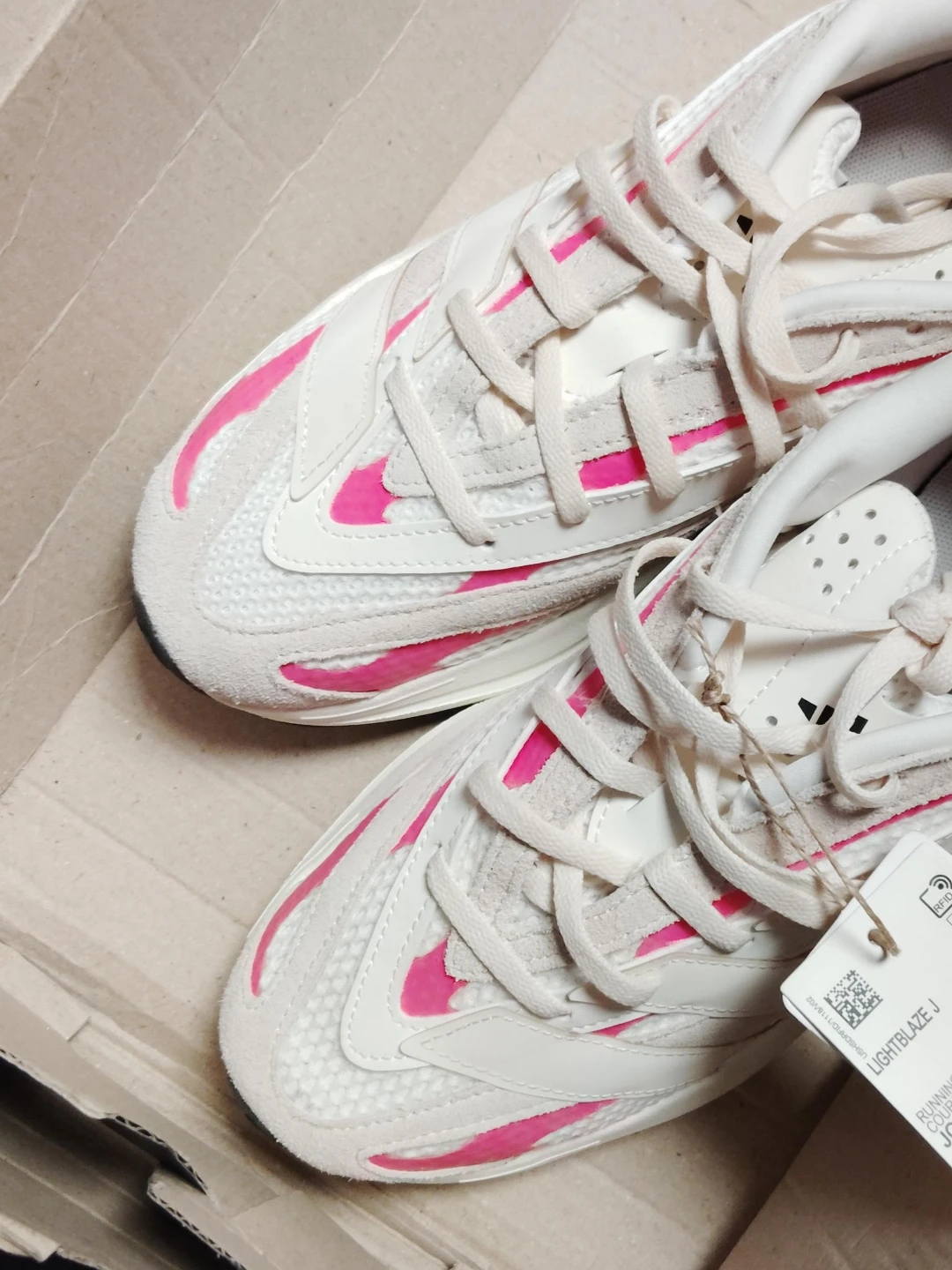 Adidas LIGHTBLAZE J Running Shoes