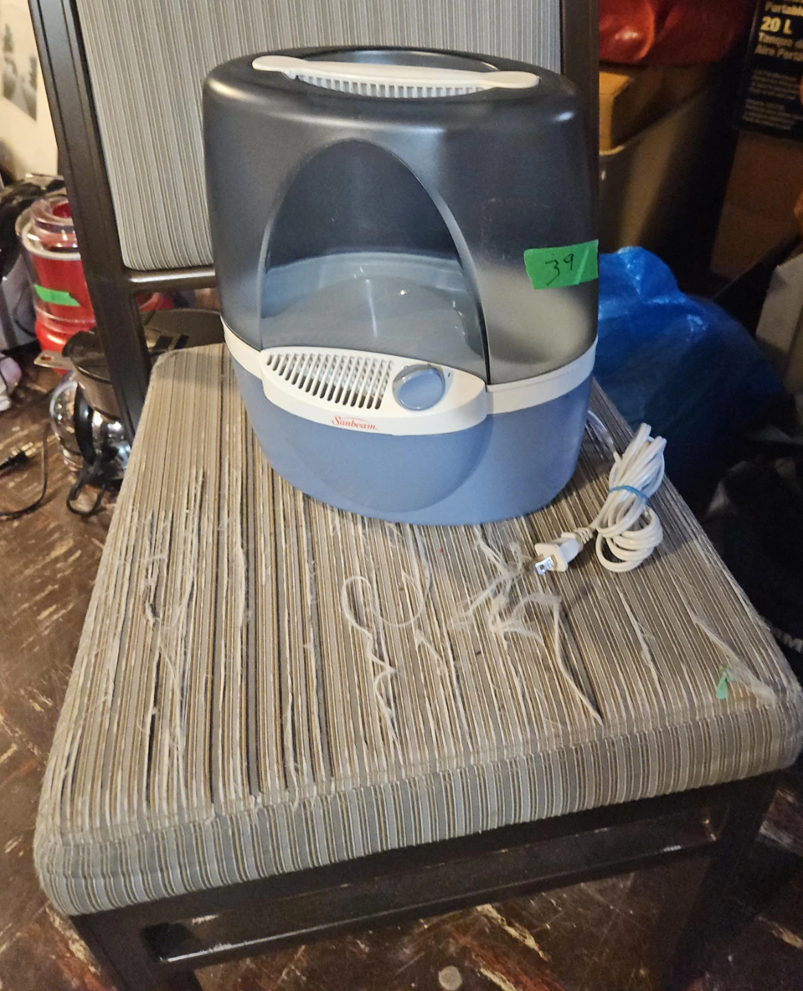 Sunbeam Humidifier
