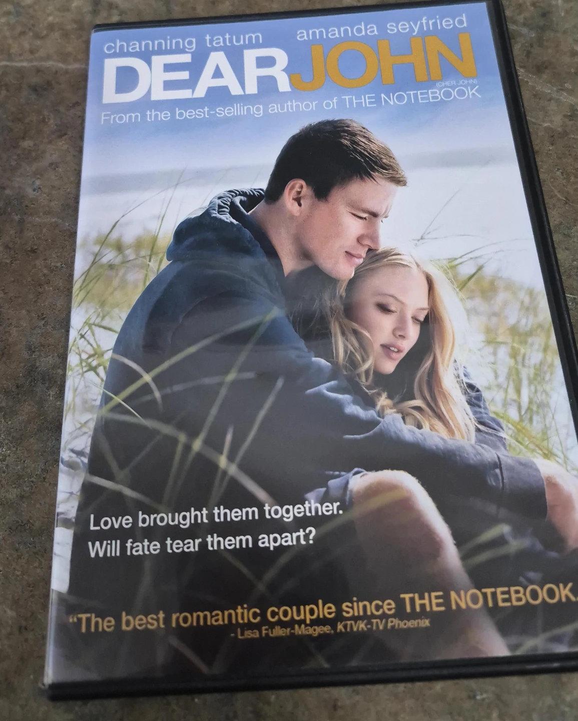 Dear John DVD