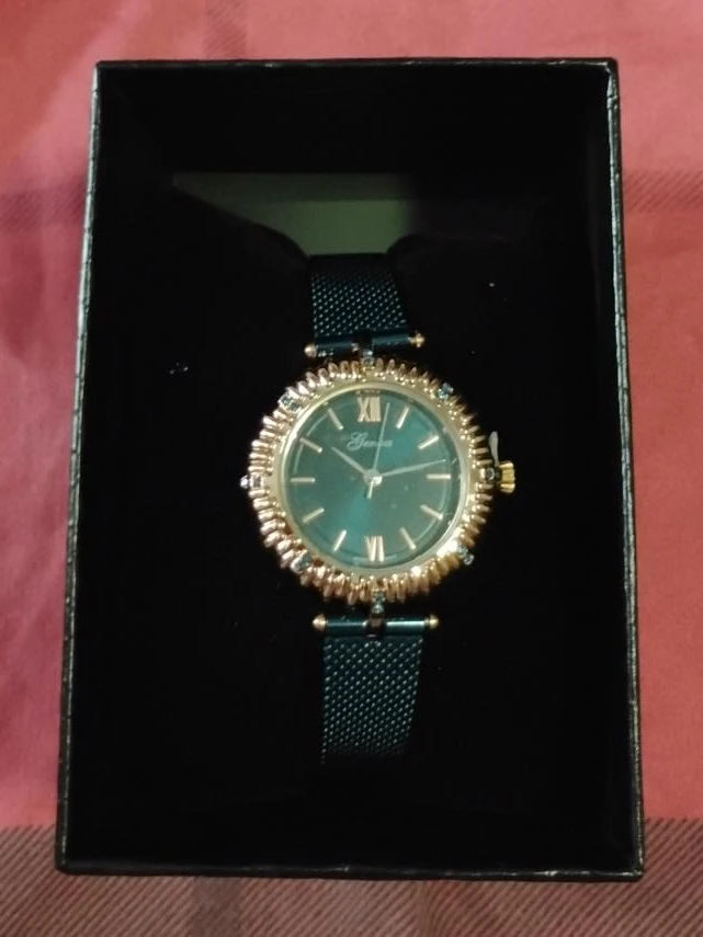 Geneva Women's Watch