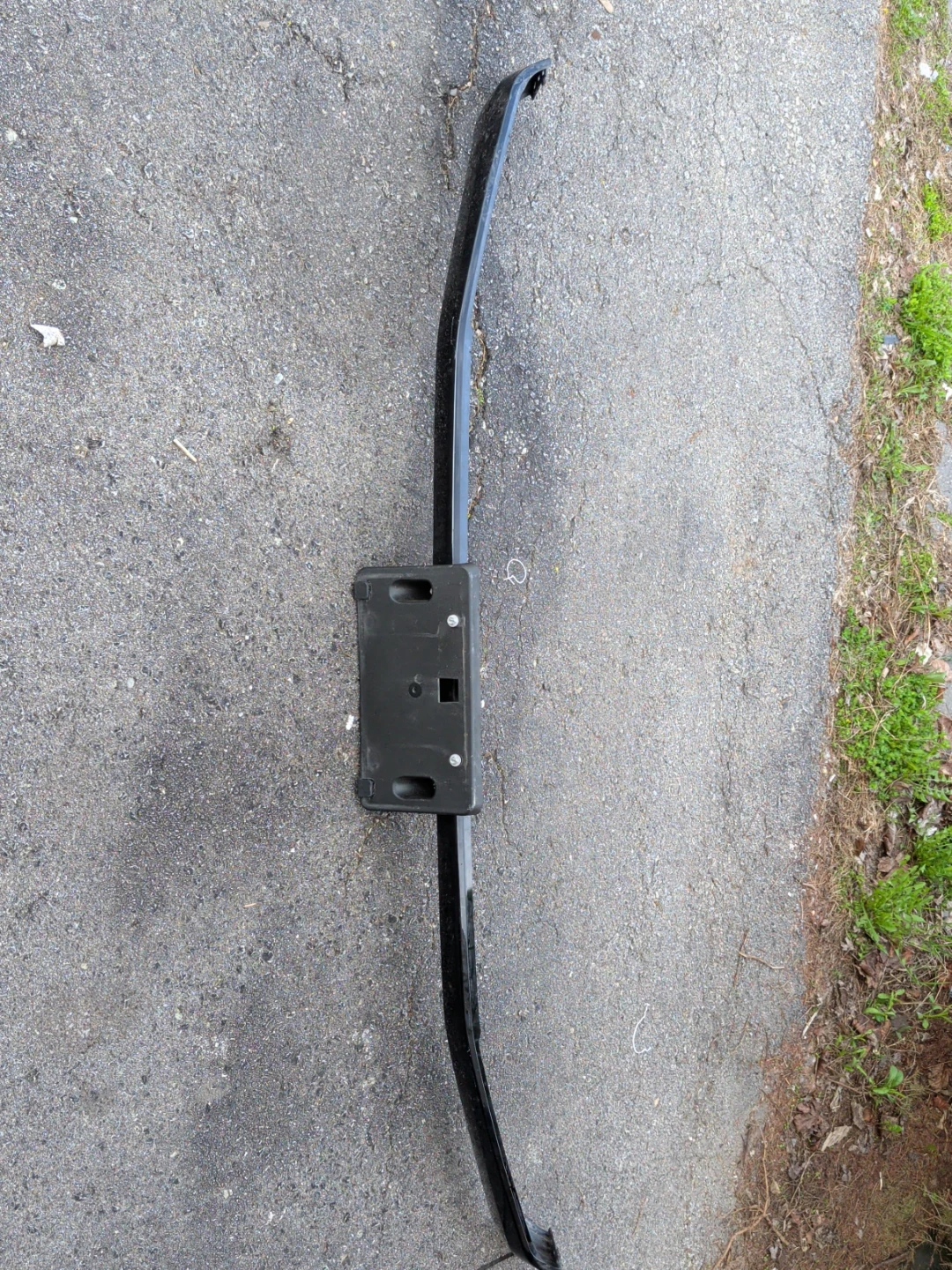 Car Bumper Bracket & Corner Cap