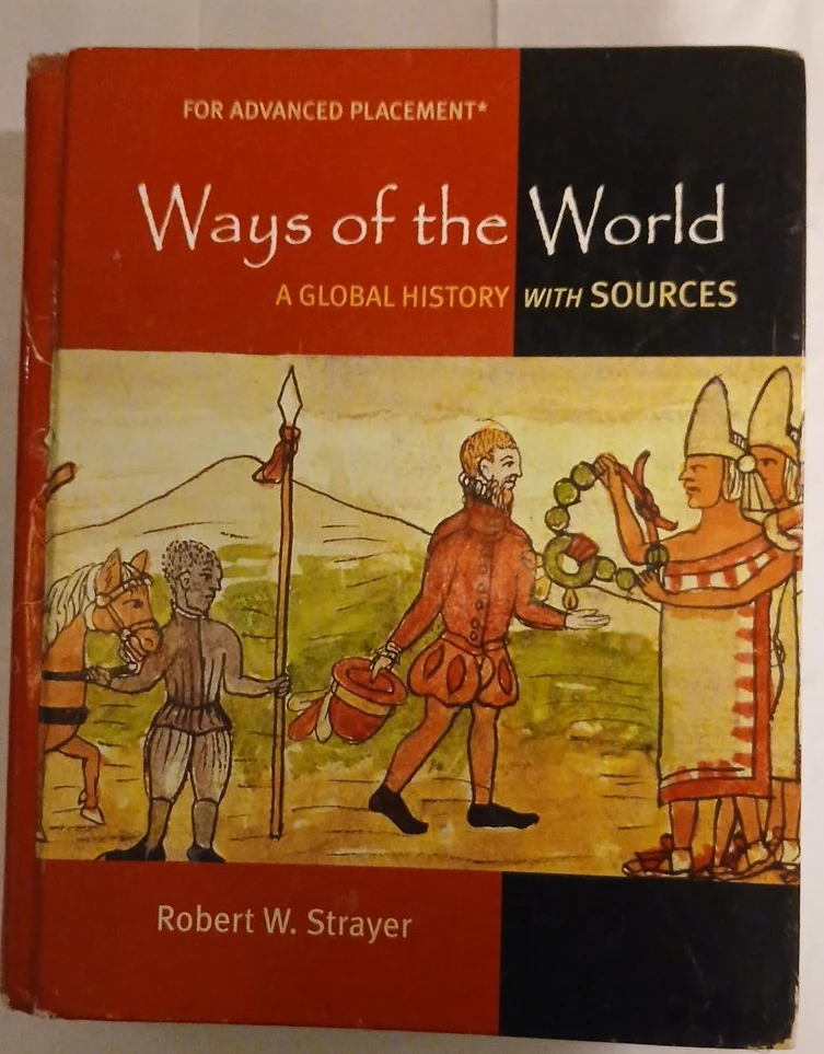 Ways of the World: A Global History