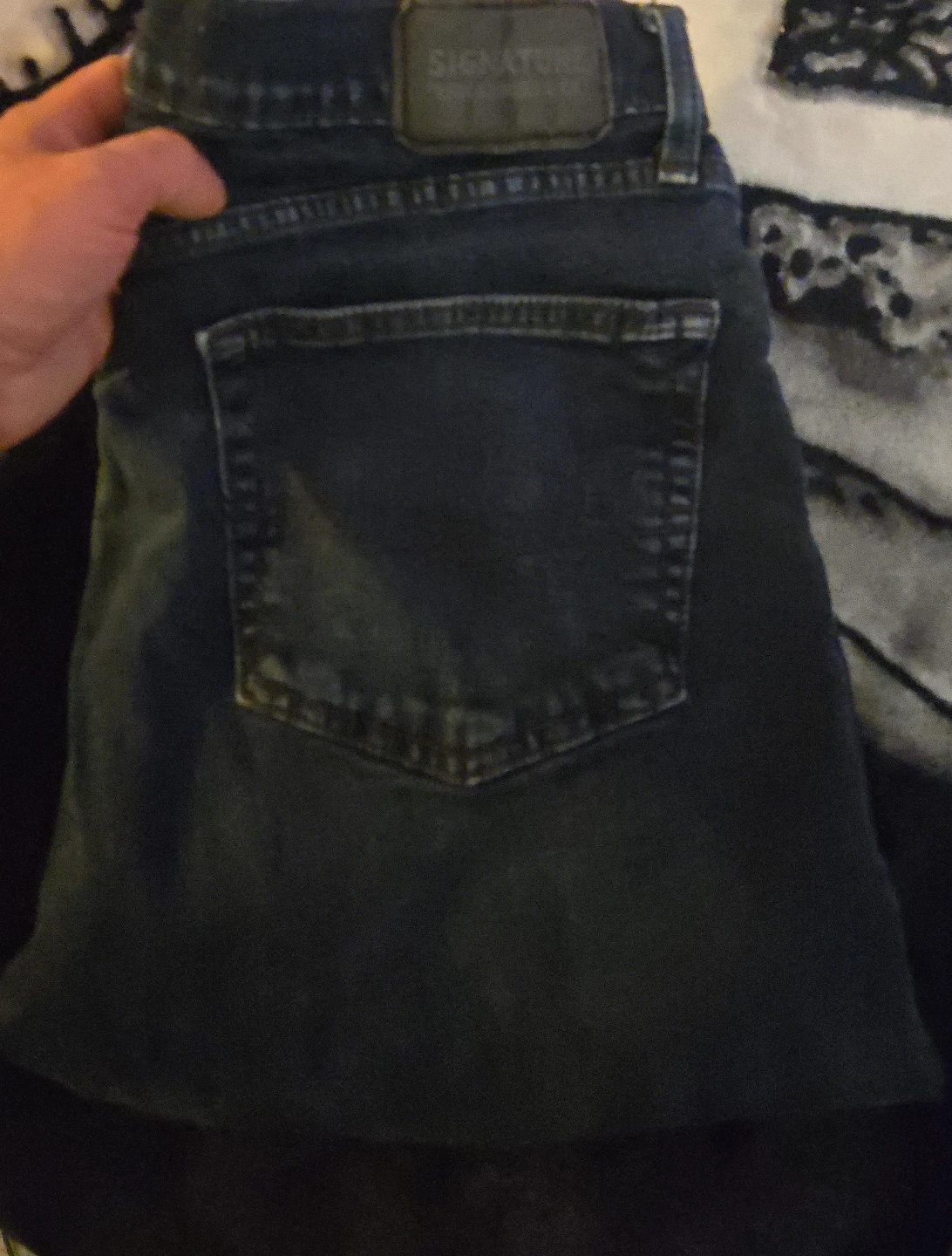 Signature by Levi Strauss & Co. Jeans