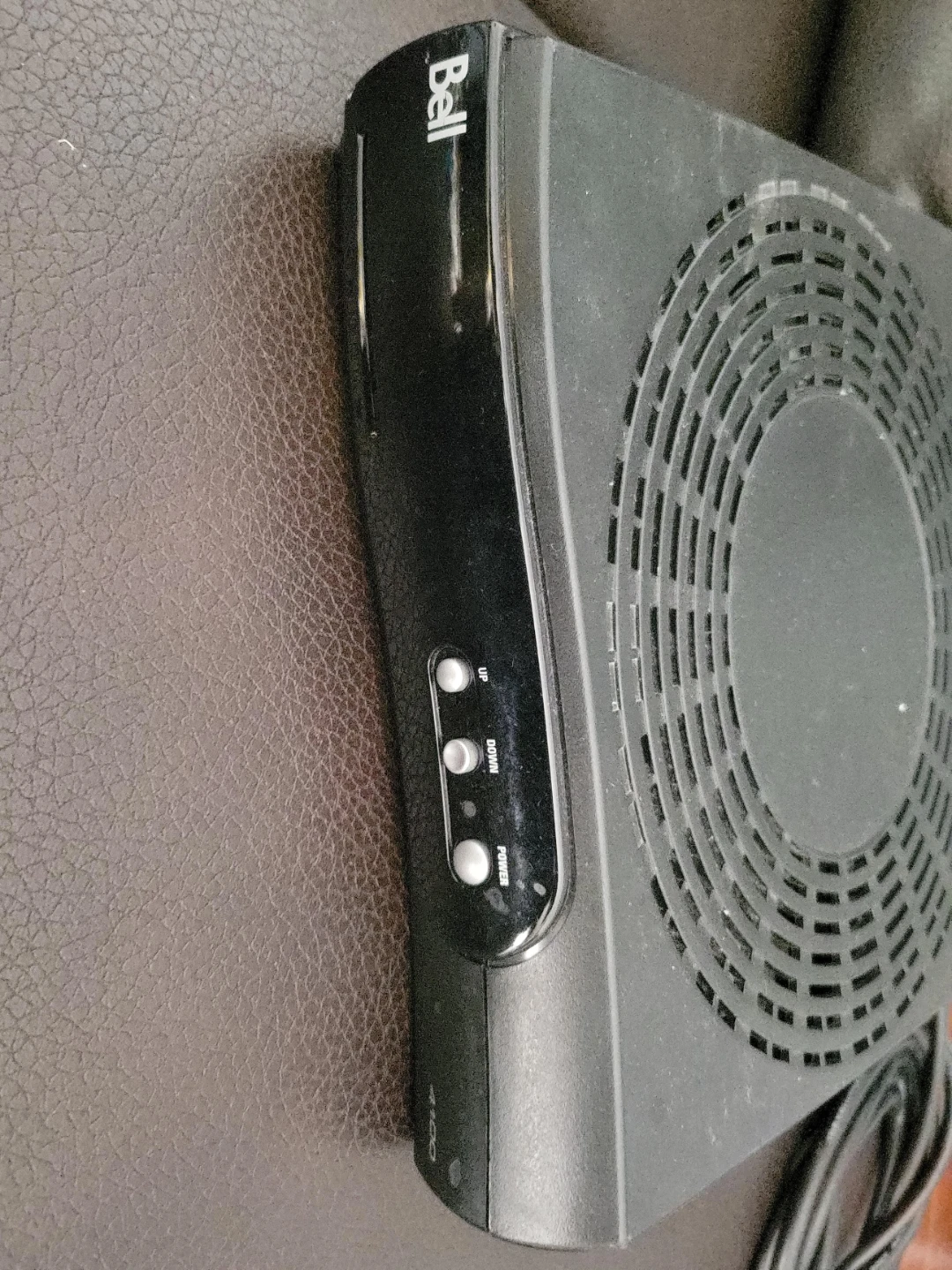 Bell 4100 Receiver