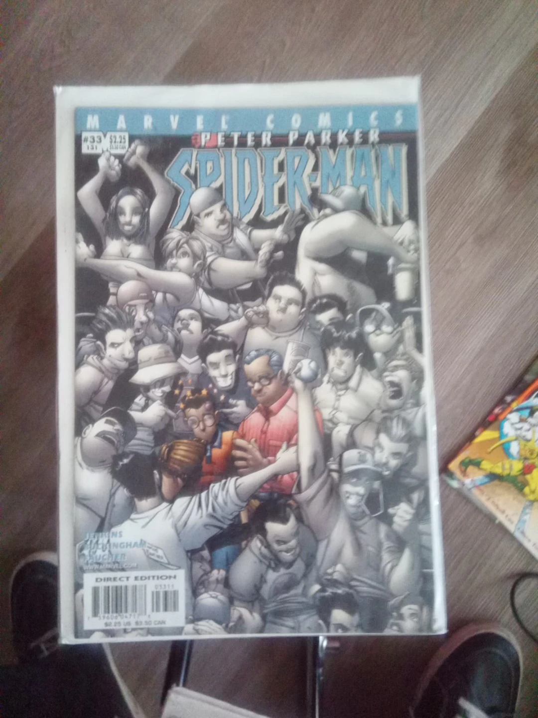 Peter Parker Spider-Man #33 Comic Book