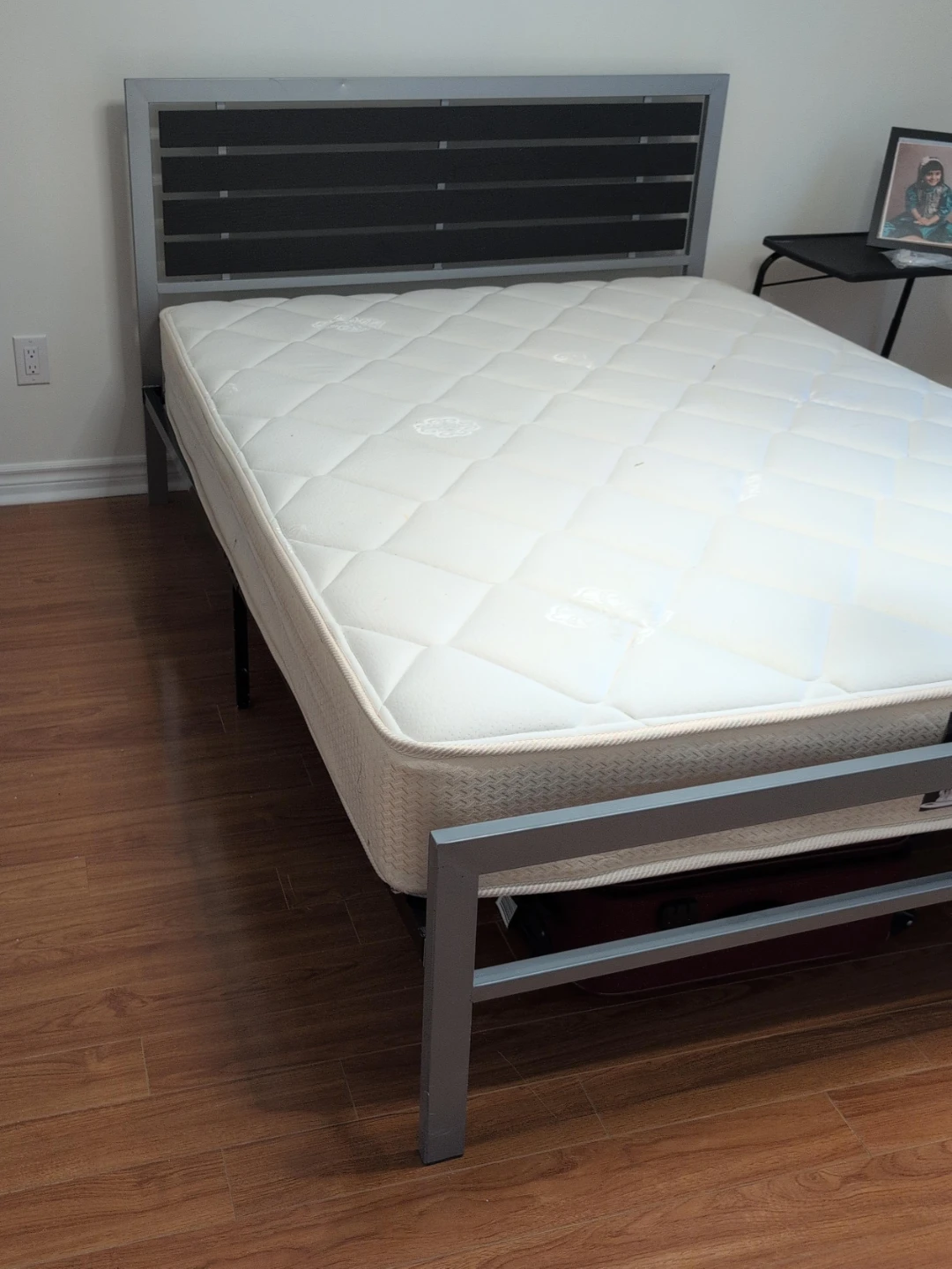 Mattress and Bed Frame