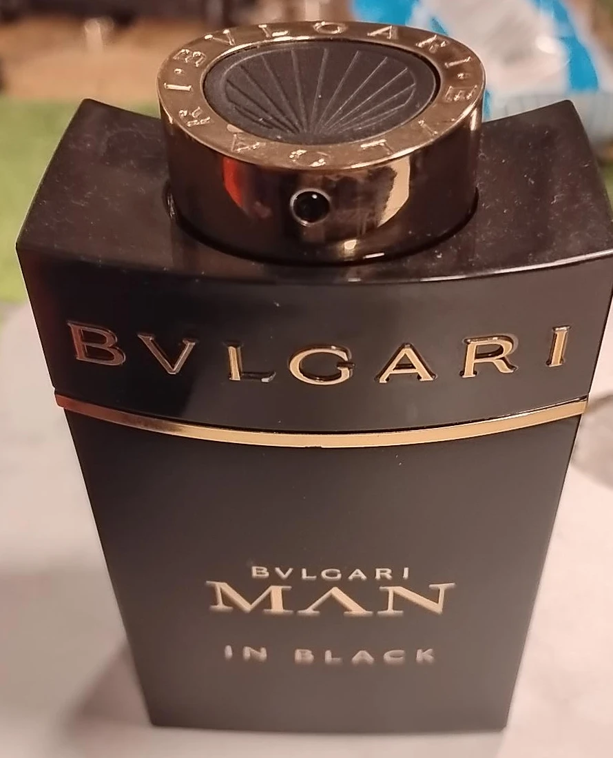 Bvlgari Man In Black Eau de Parfum