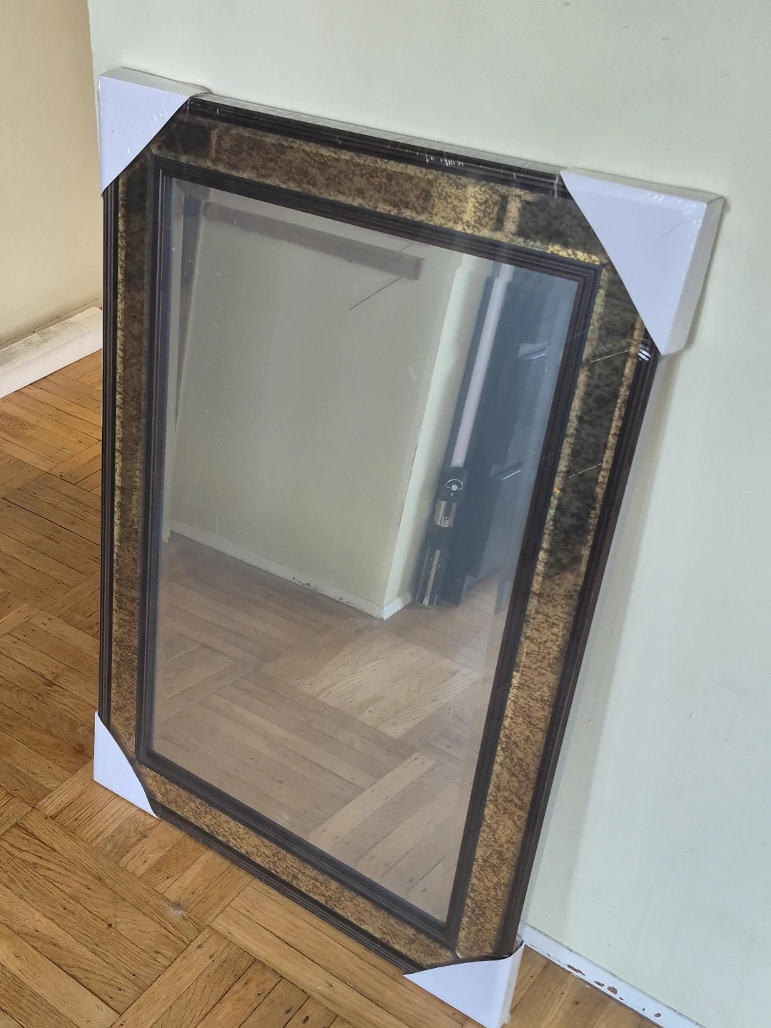 Framed Wall Mirror