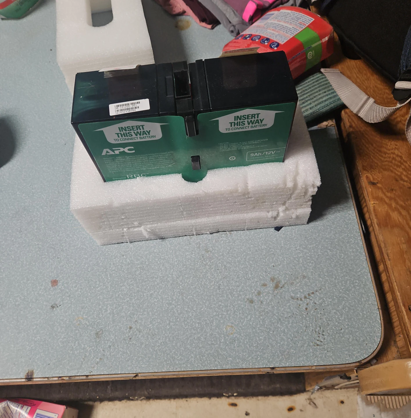 APC RBC12 9Ah 12V Battery