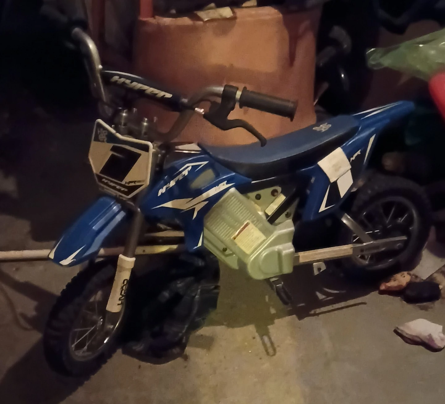 Hyper Electric Dirt Bike 150$obo