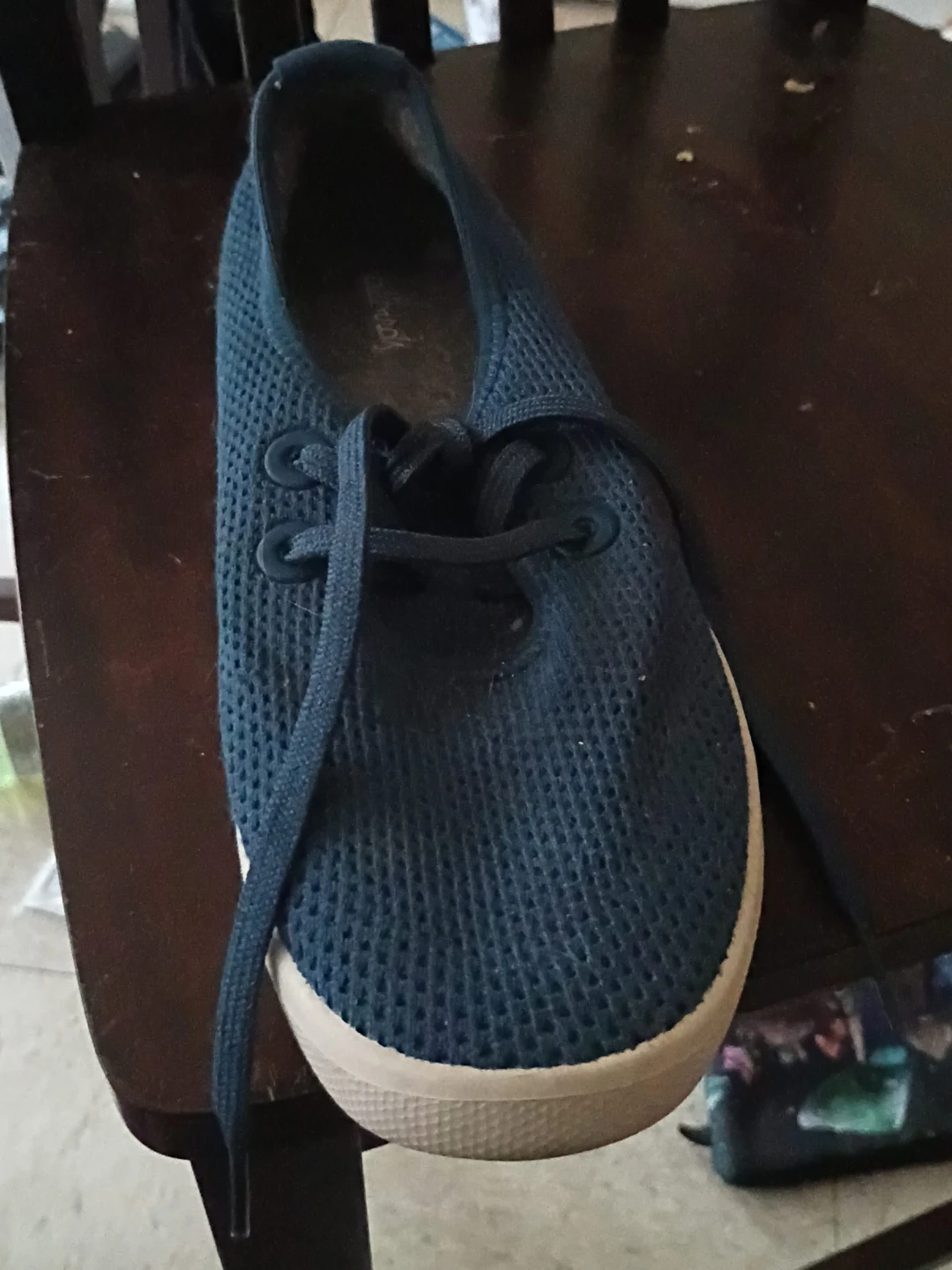 ALLBIRDS flat walking shoes