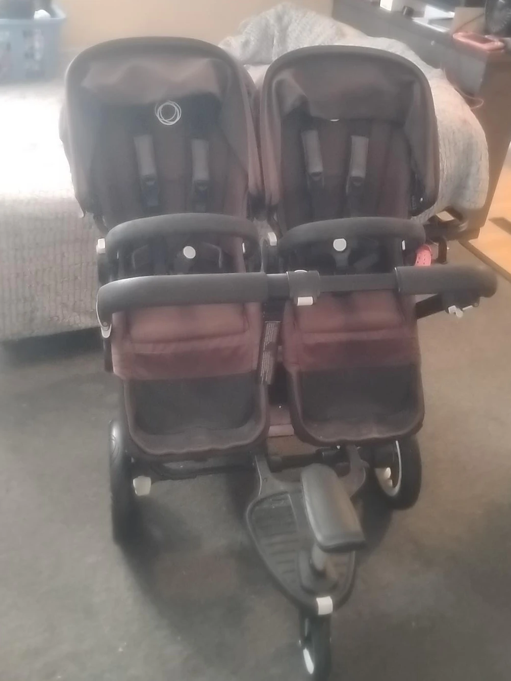 Bugaboo Donkey Twin Stroller