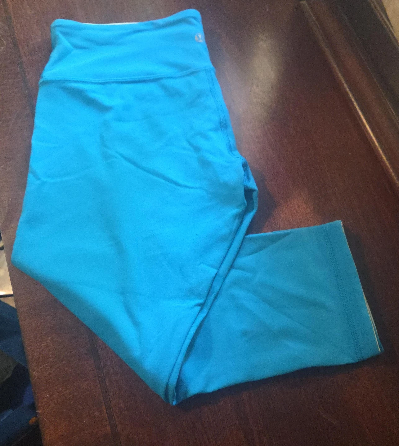 Lululemon Capris Size 10