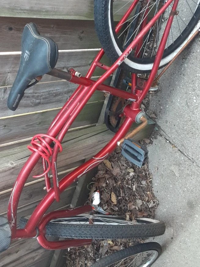 Mongoose Cruiser Bicycle
