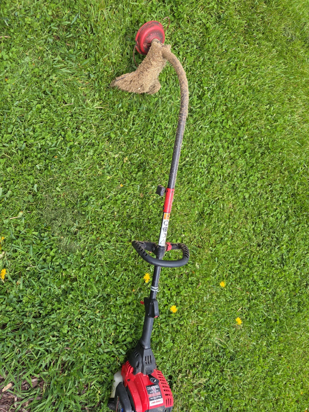 Troy-Bilt TB525EC String Trimmer