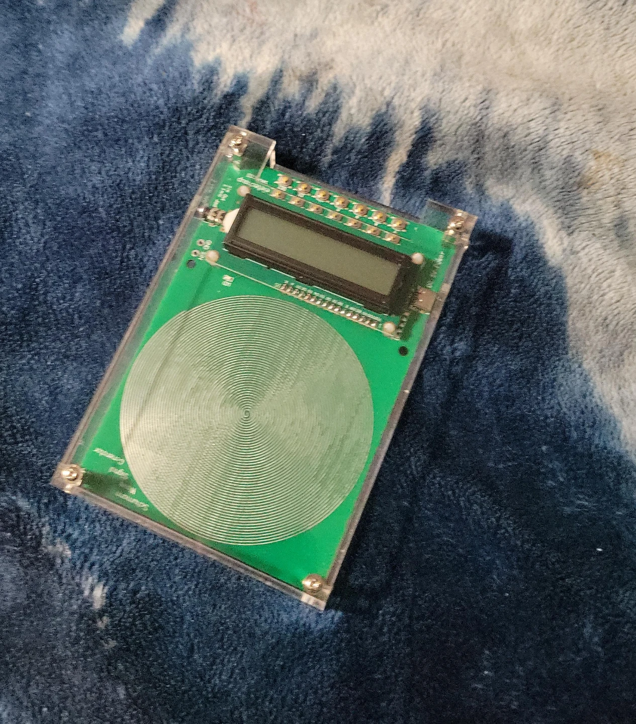 DIY RF Signal Generator