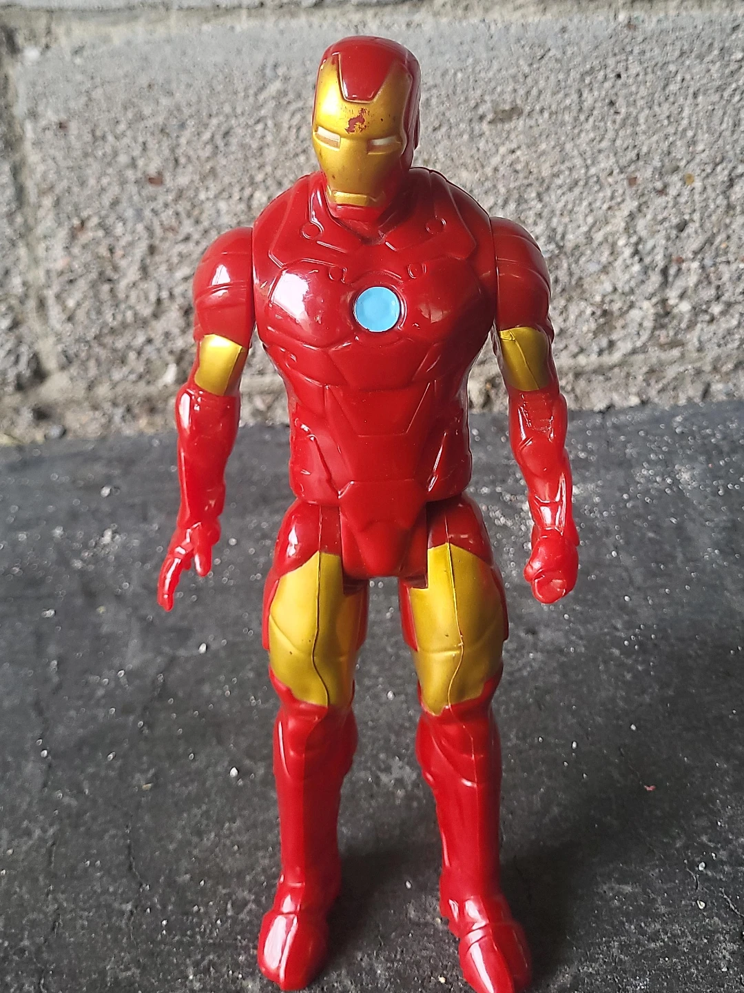 Iron Man Action Figure
