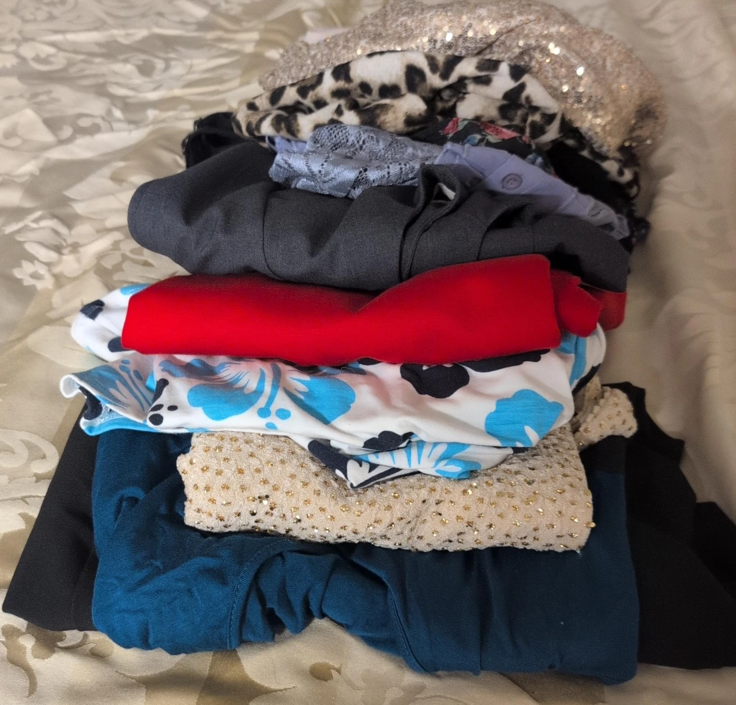 Assorted Women's Tops $4 each