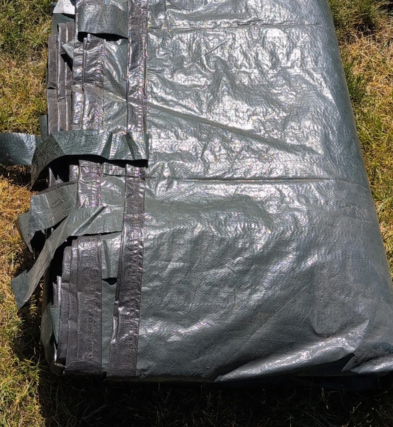 Cantar Heavy Duty Tarpaulin 30' x 59'