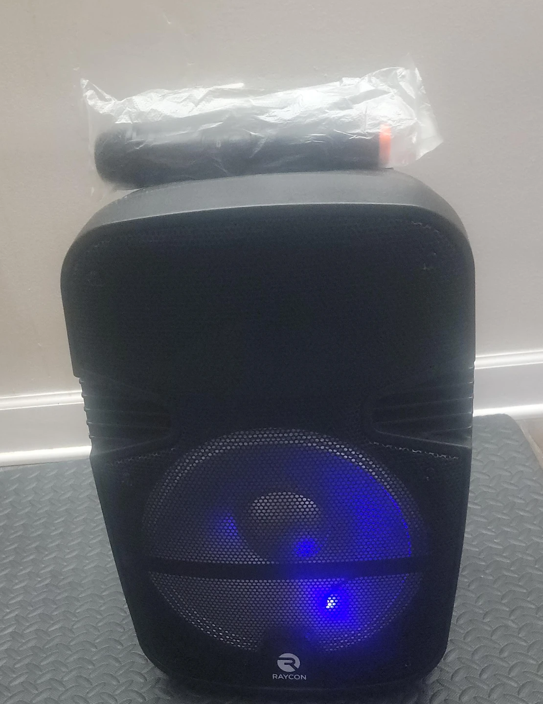 Kareoke speaker