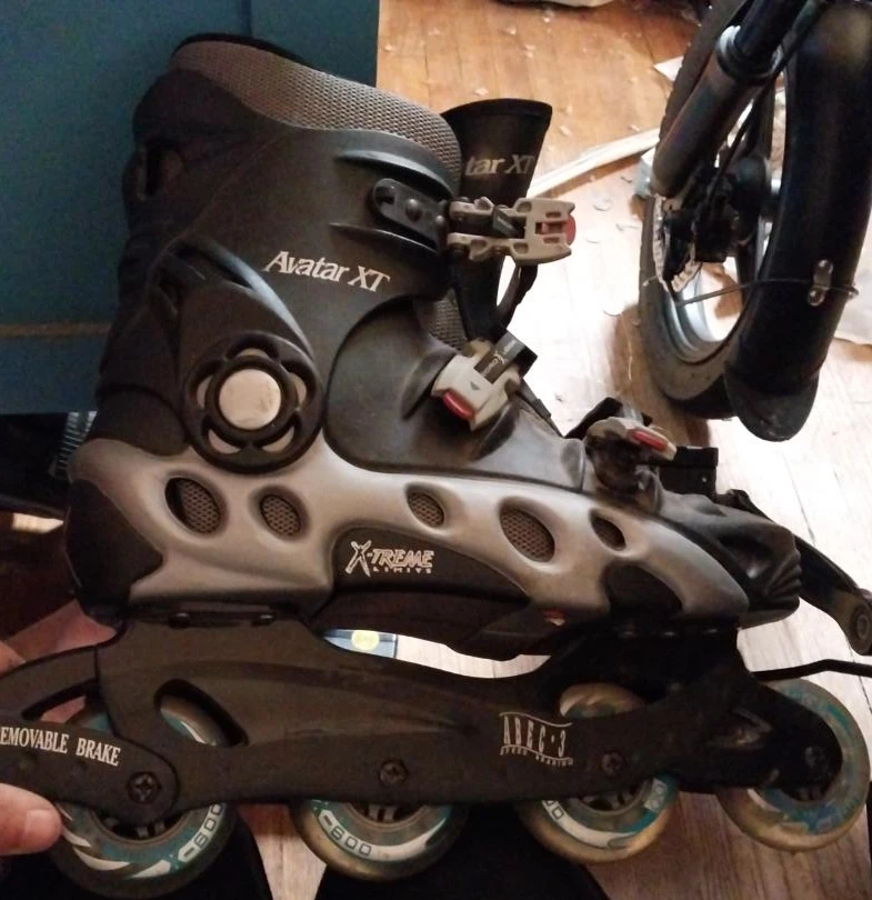 K2 Avatar XT Inline Skates