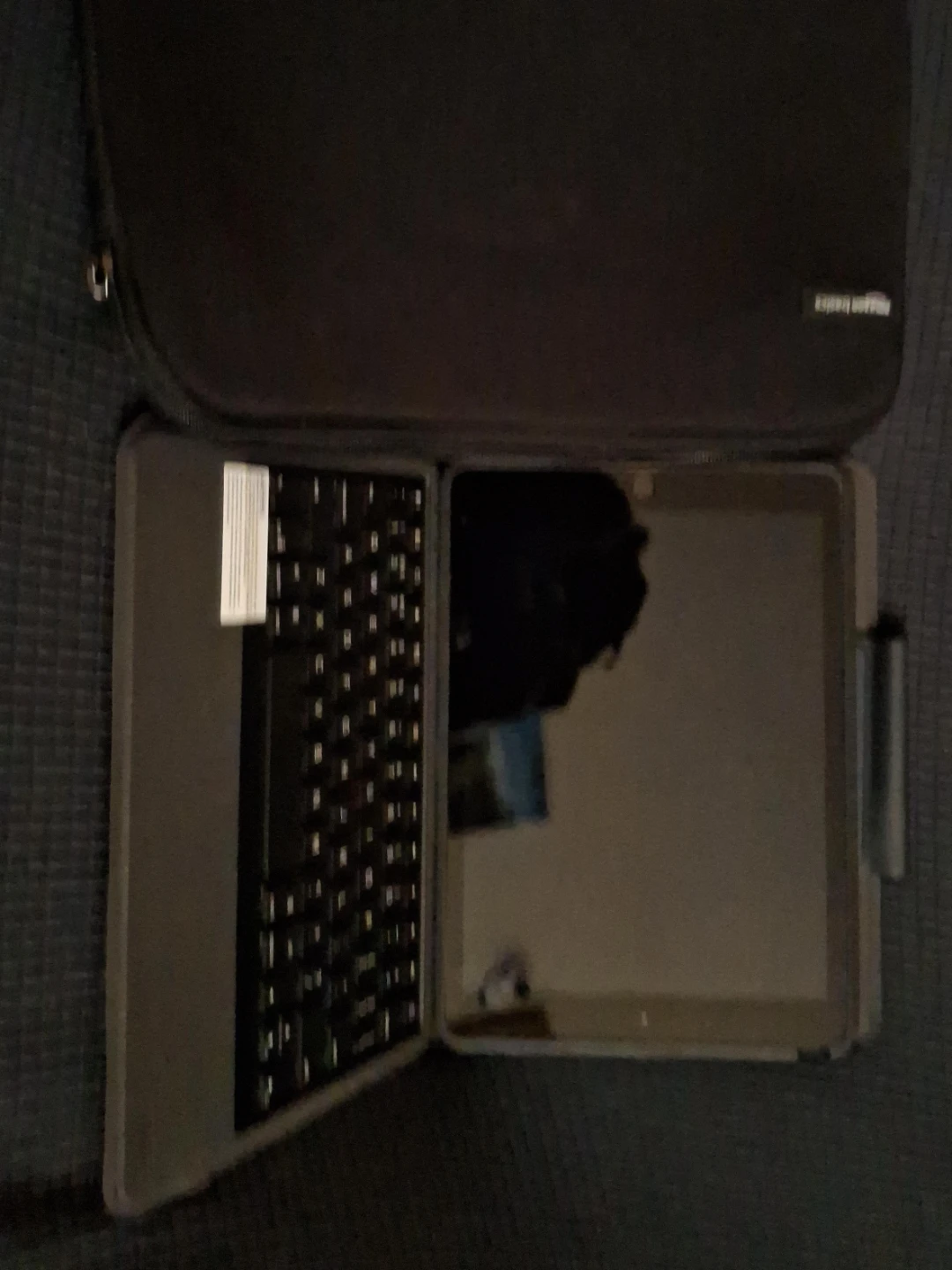 Amazon Basics Keyboard Case for Tablet