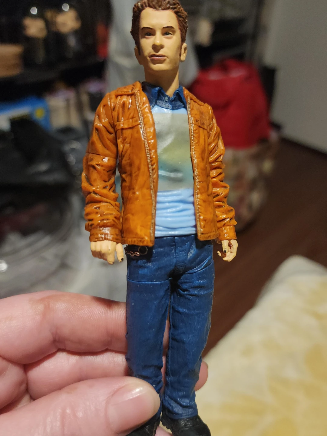 Andrew Garfield Spider-Man Action Figure