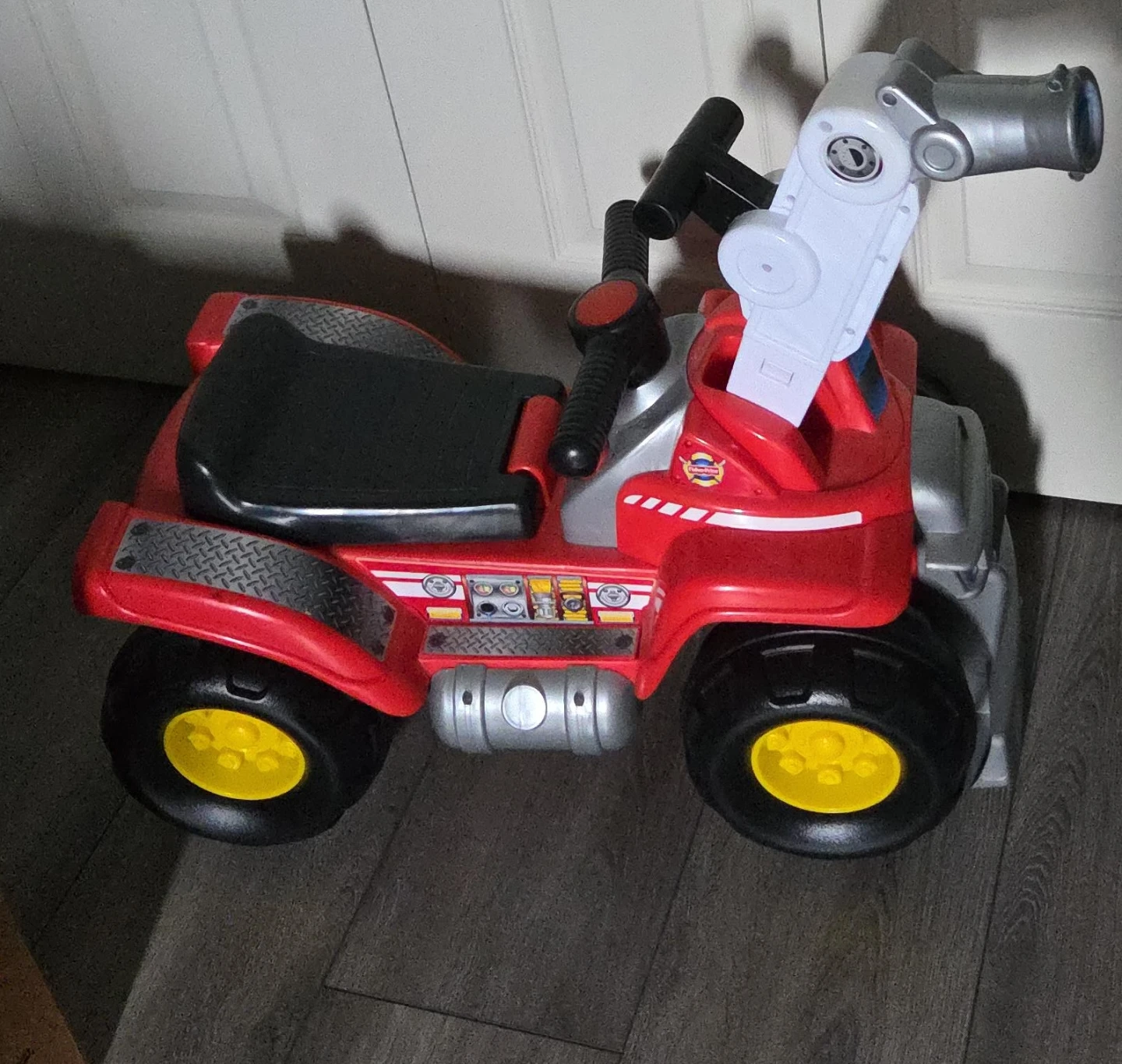 Kids Ride-On ATV Toy