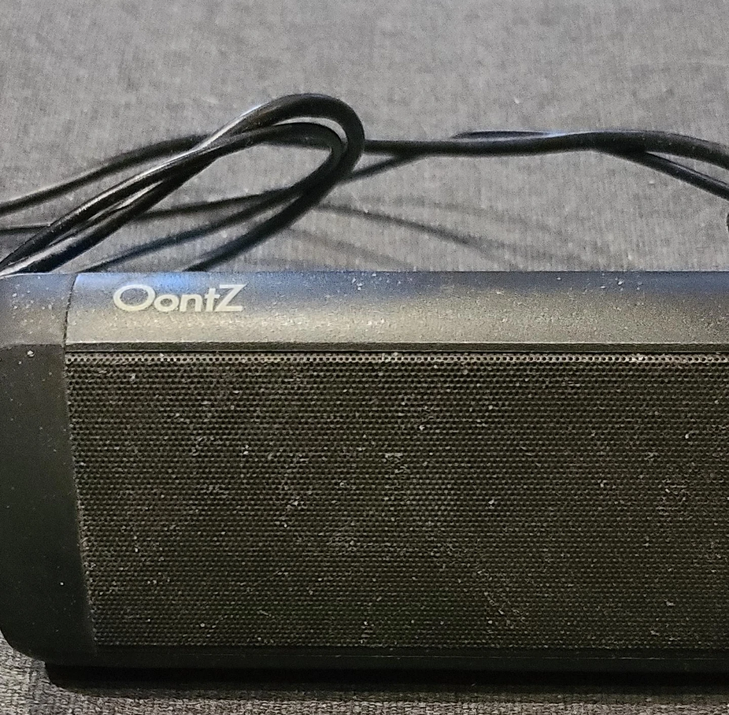 OontZ Portable Bluetooth Speaker