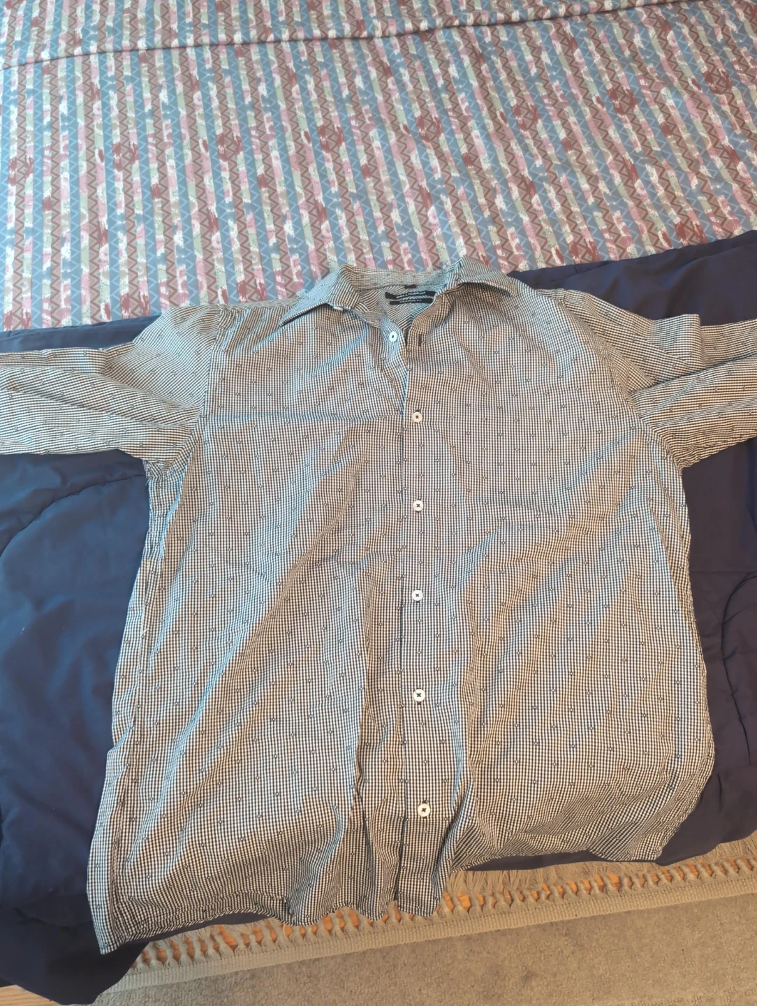 Bellissimo Modern Fit Dress Shirt - photo 2