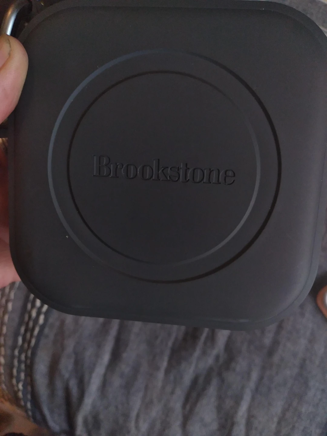 Brookstone Dark Grey Case
