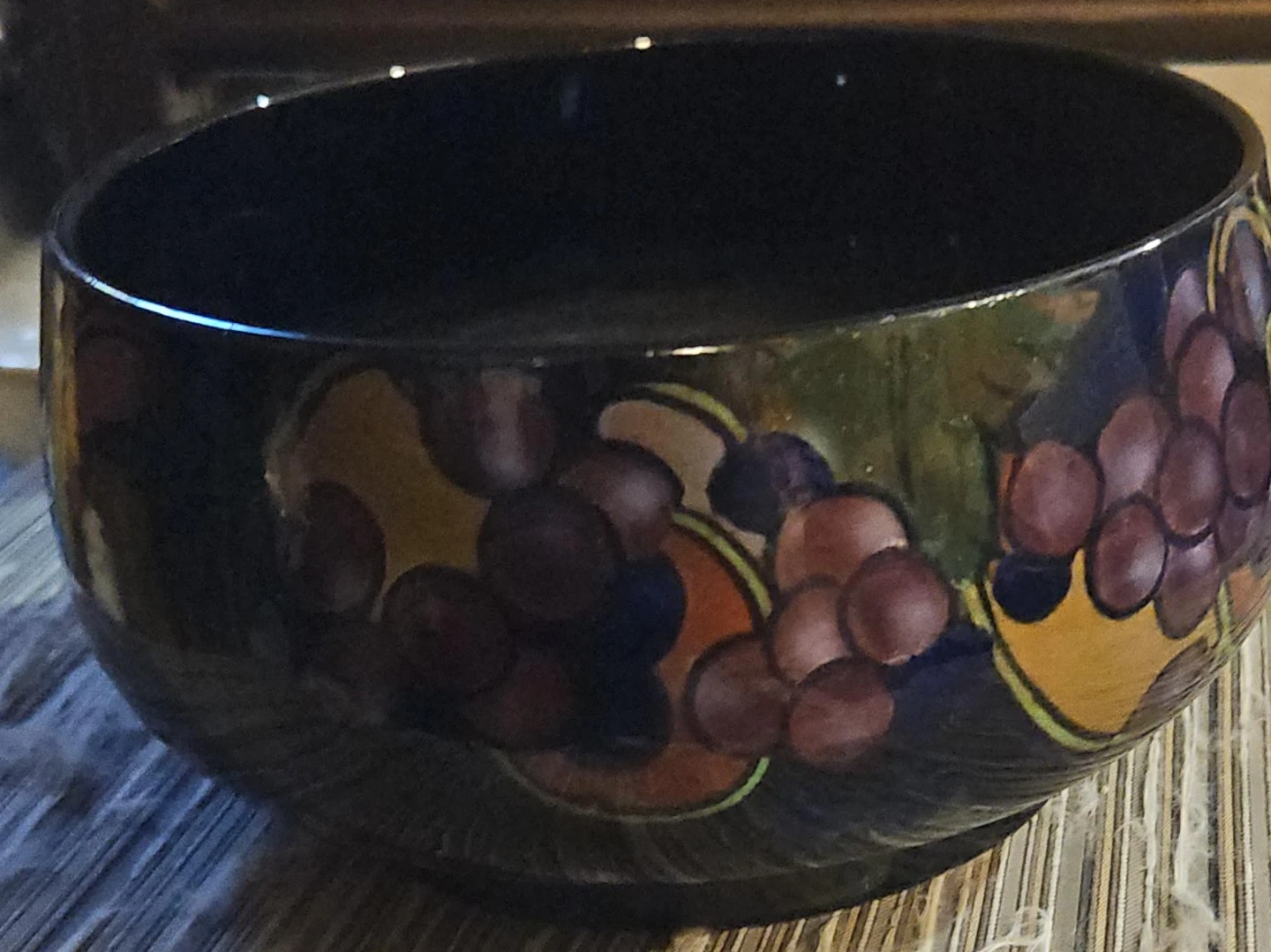C&C Jacobean Ware Bowl