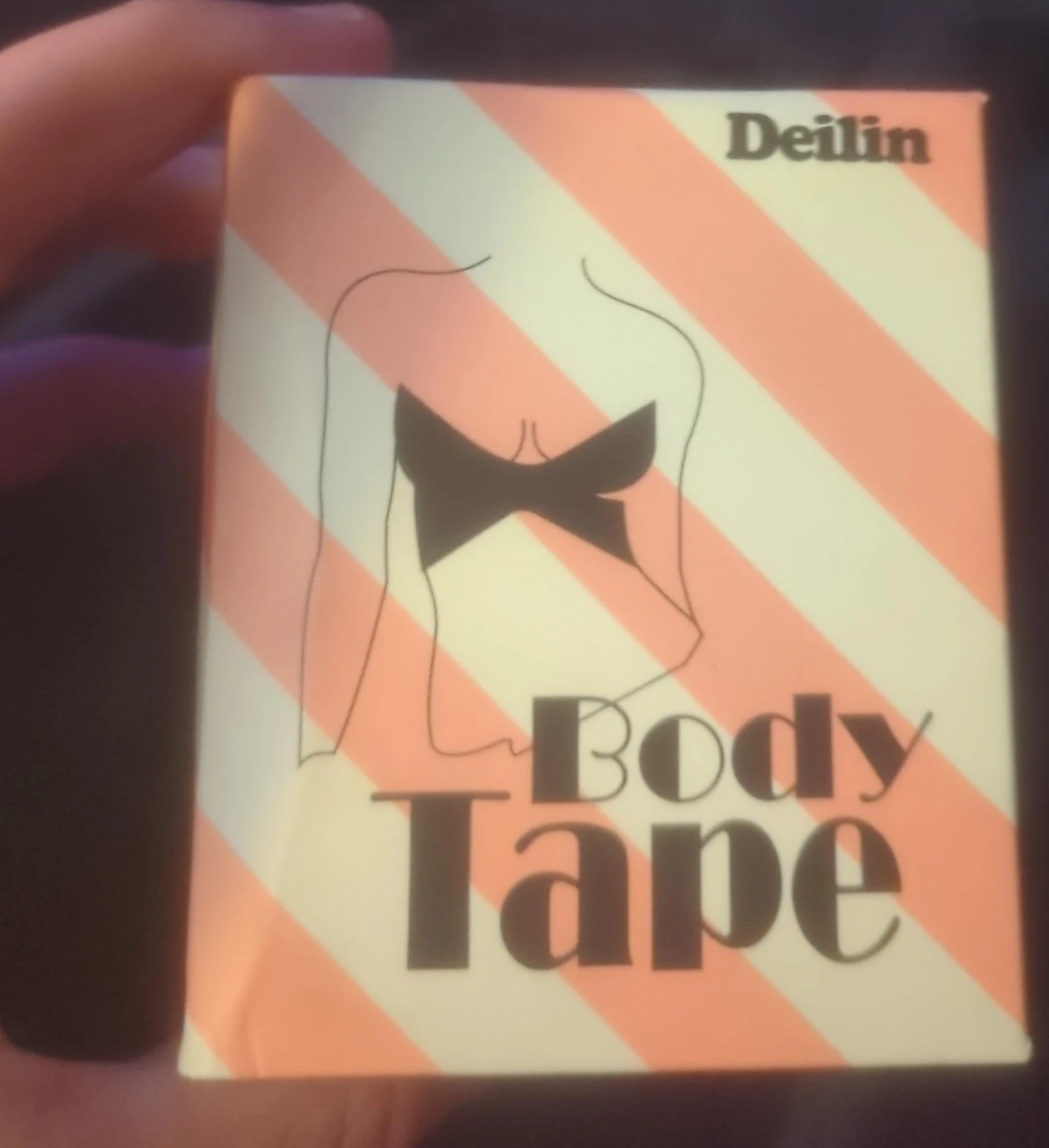 Deilin Body Tape