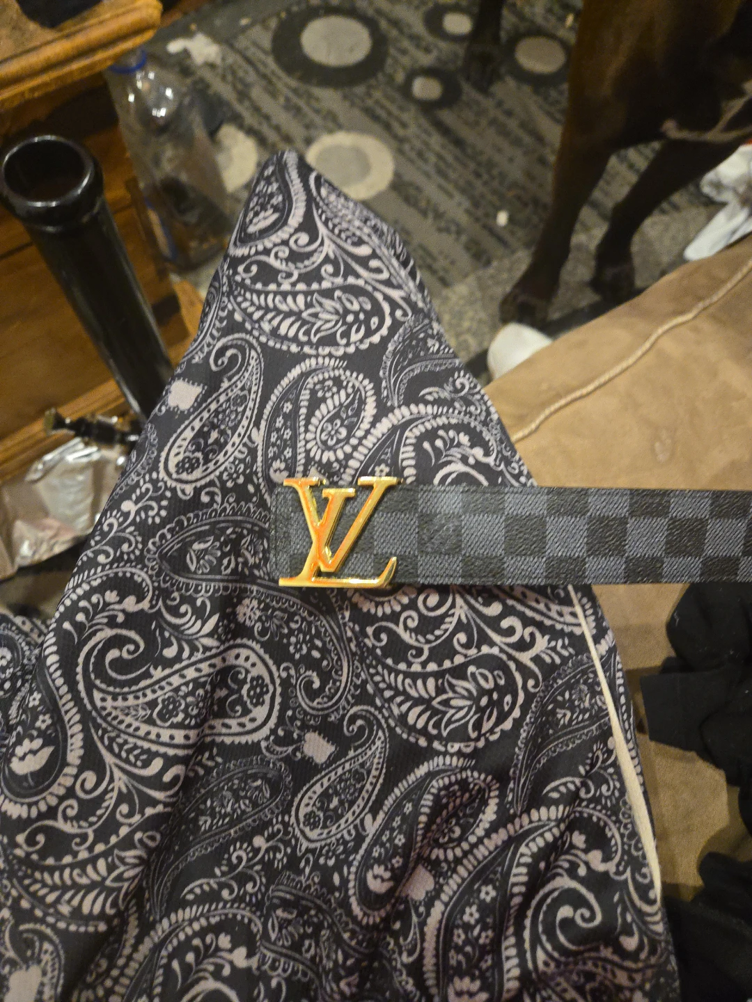 Louis Vuitton Belt