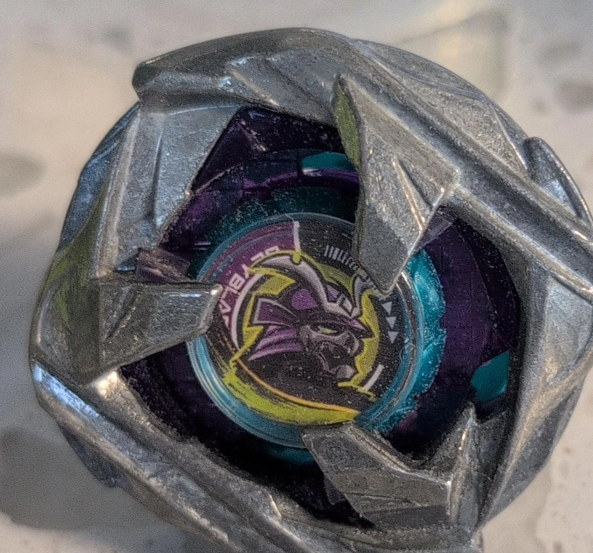 Beyblade Metal Fusion