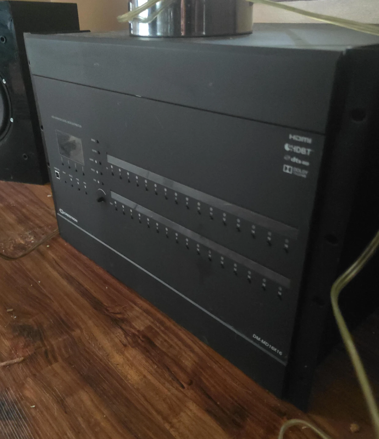 Crestron DM-MD16X16 DigitalMedia Switcher