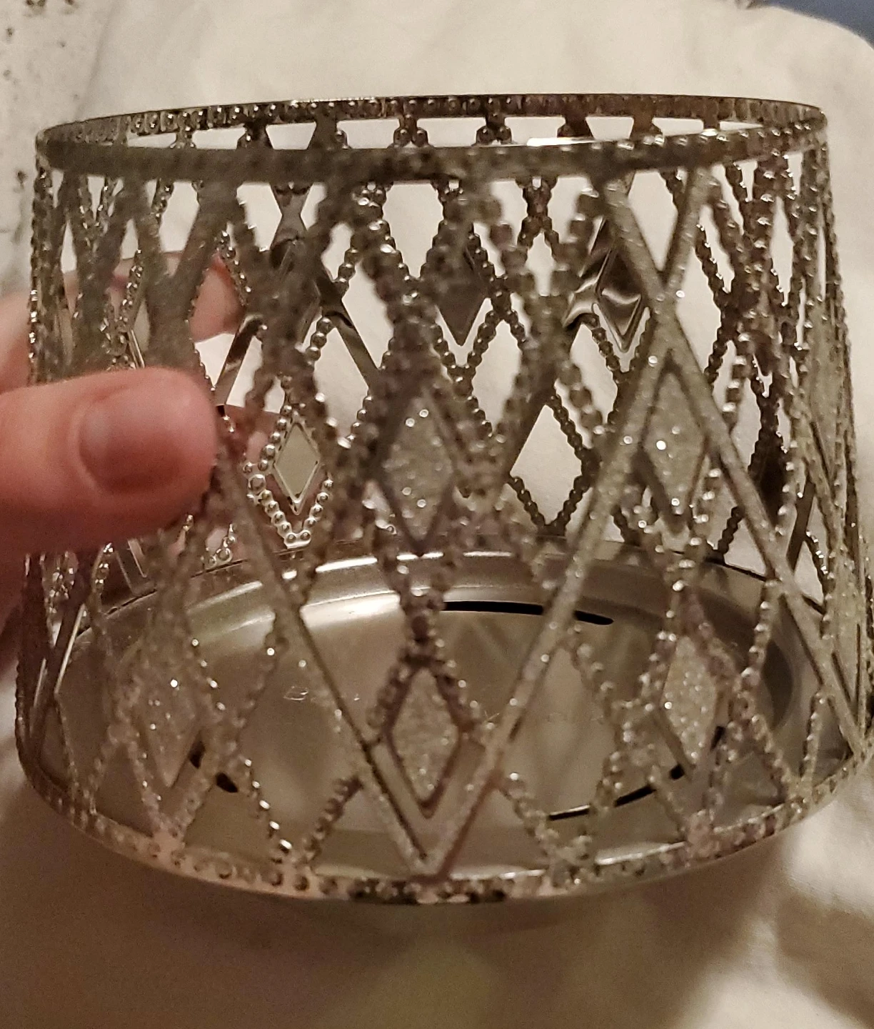 Bath & Body Works Candle Holder