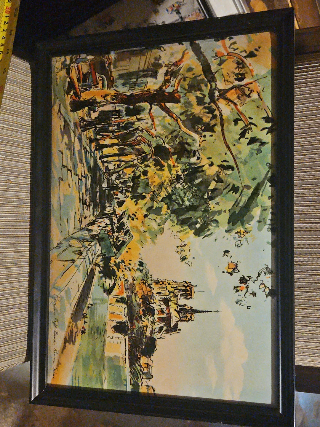 Framed Print of Notre Dame, Paris