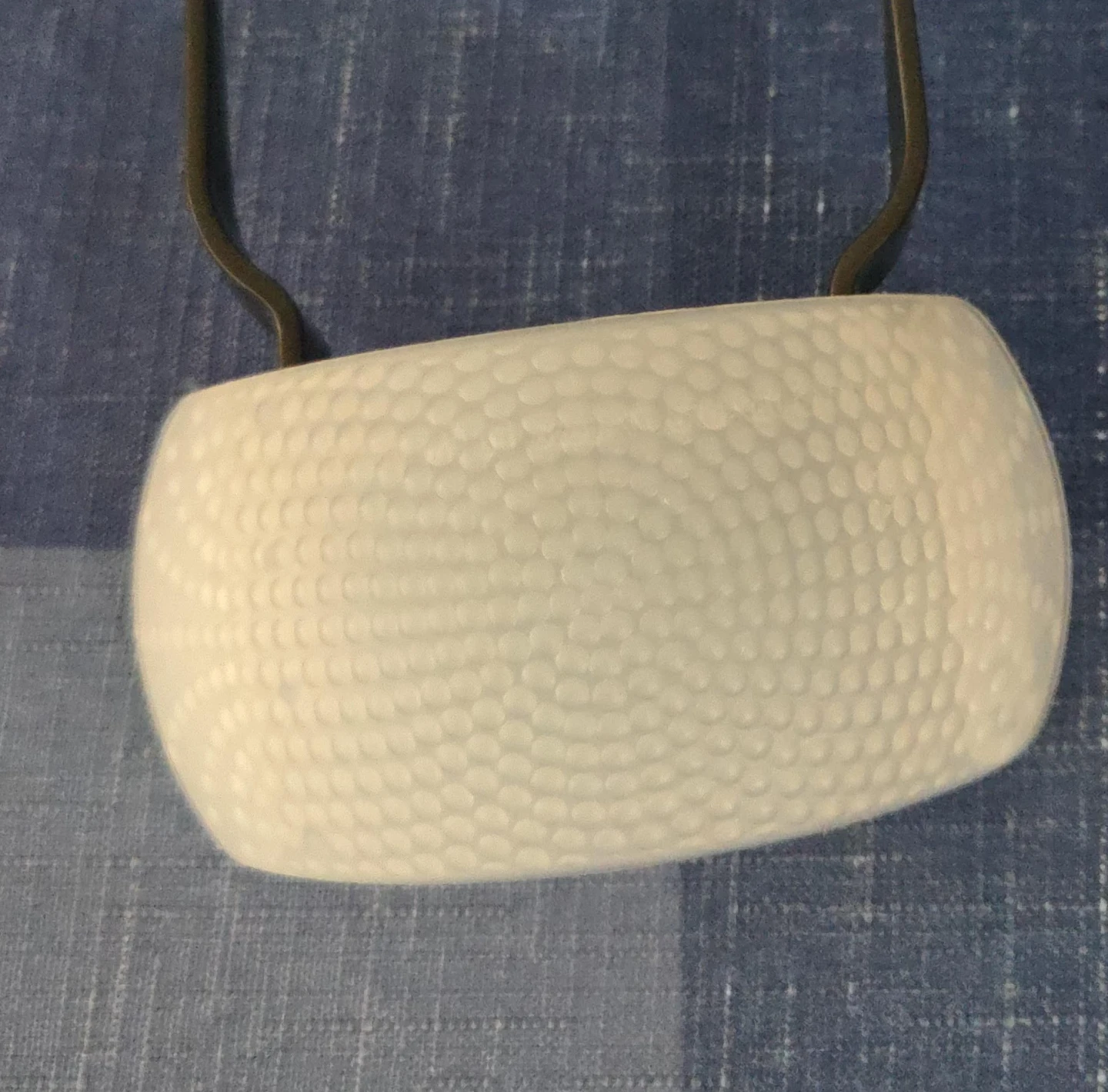 Flash defuser for camera