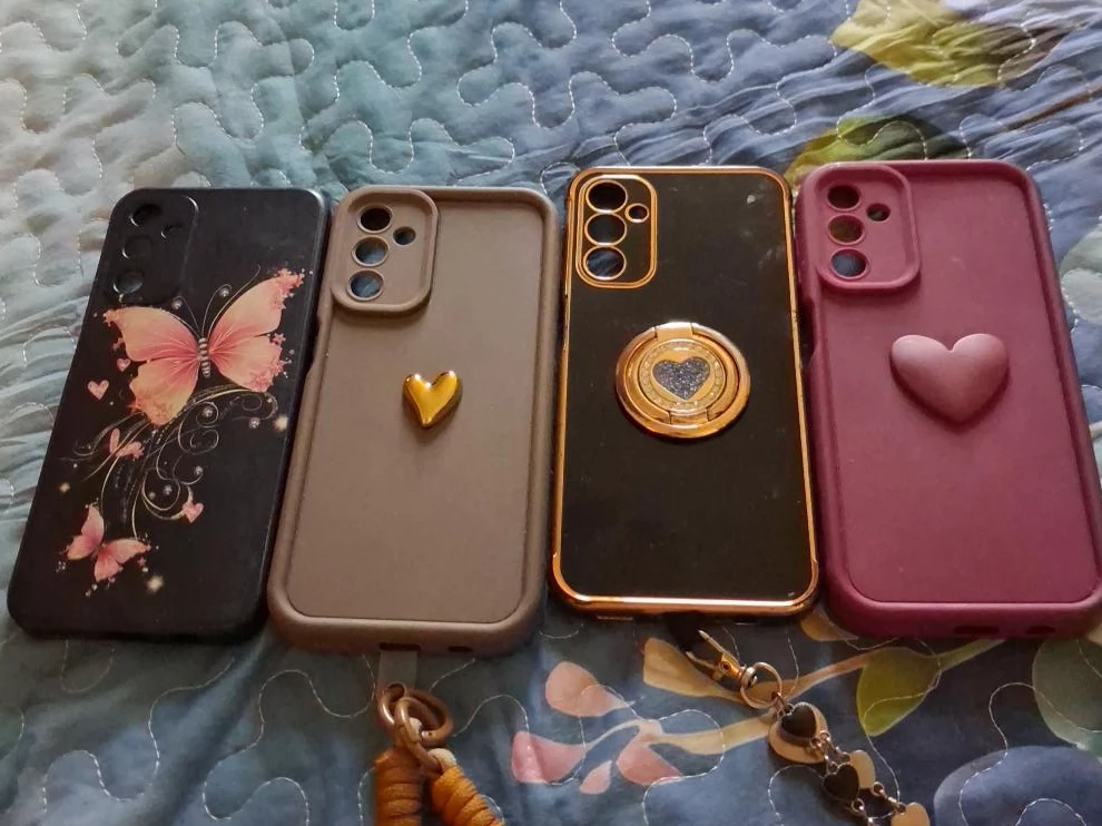 Galaxy 15 phone cases