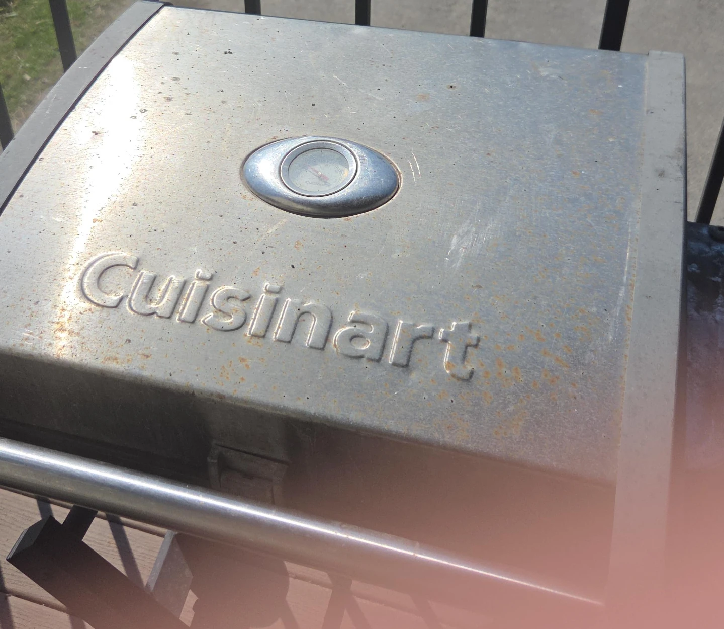 Cuisinart BBQ Grill